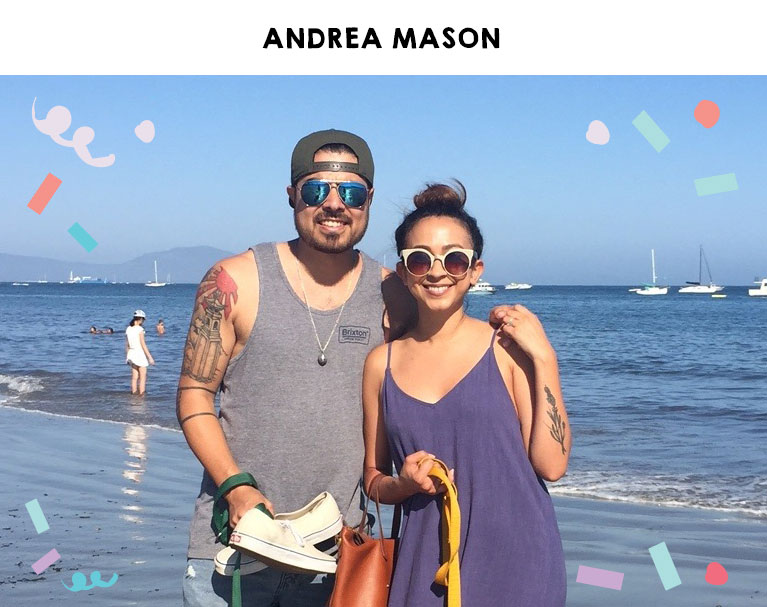 Andrea Mason